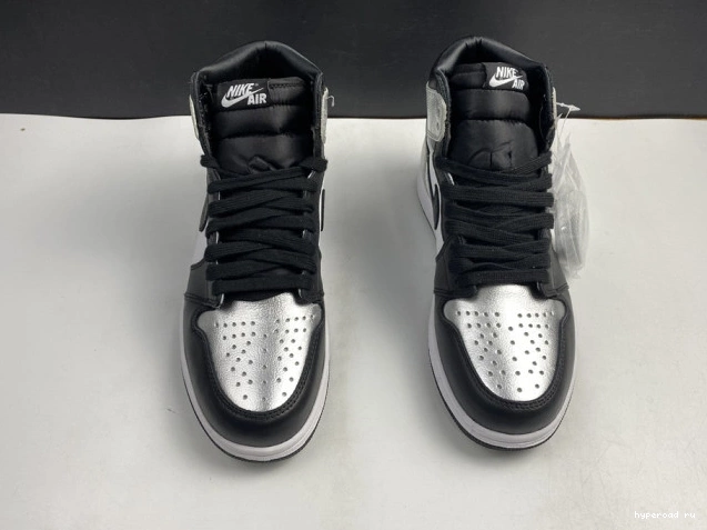 CD0461-001 AIR WMNS HIGH 1 OG TOE SILVER JORDAN 0804